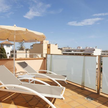 Sercotel Hotel Zurbaran Palma ภายนอก รูปภาพ