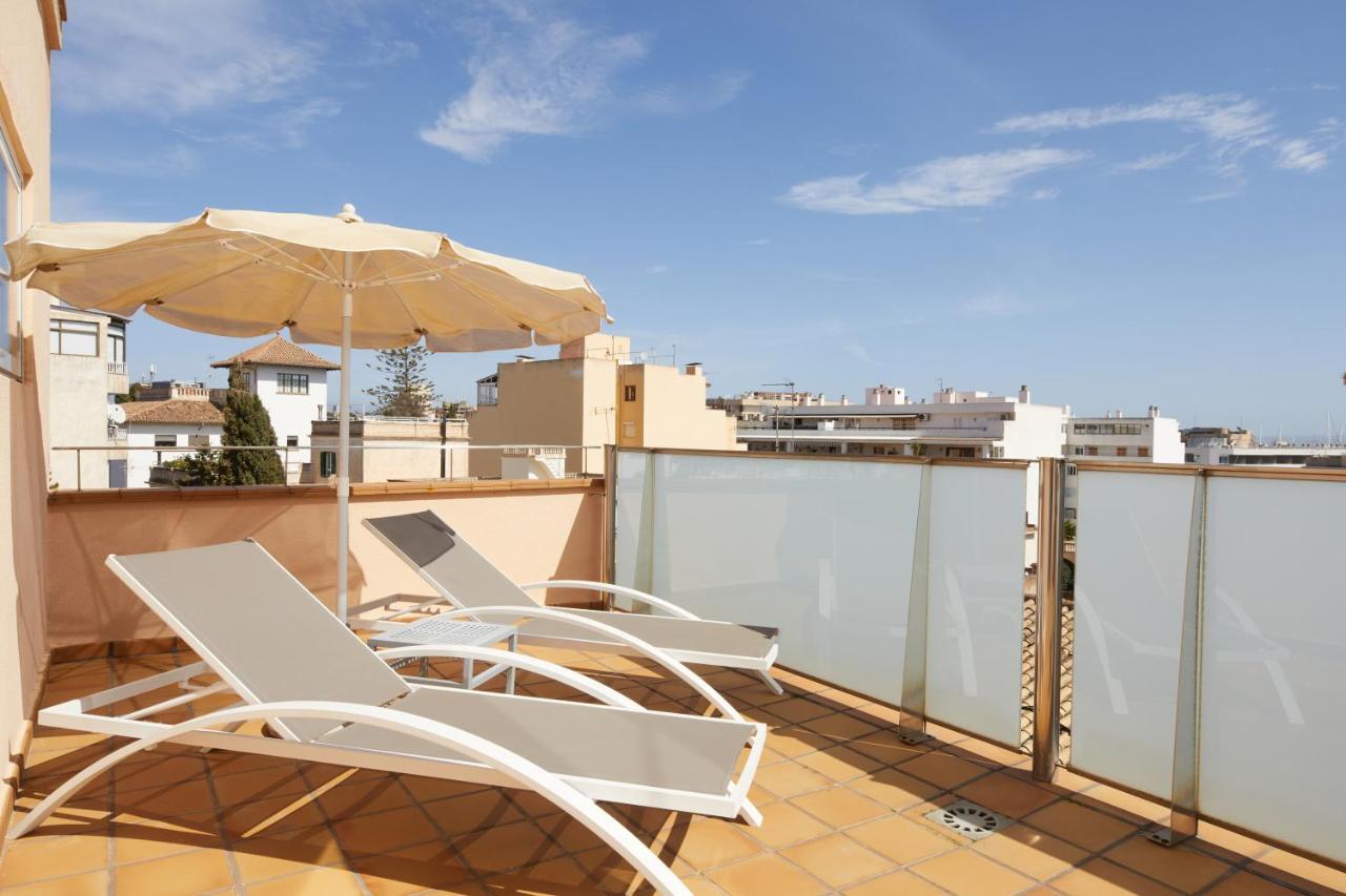 Sercotel Hotel Zurbaran Palma ภายนอก รูปภาพ