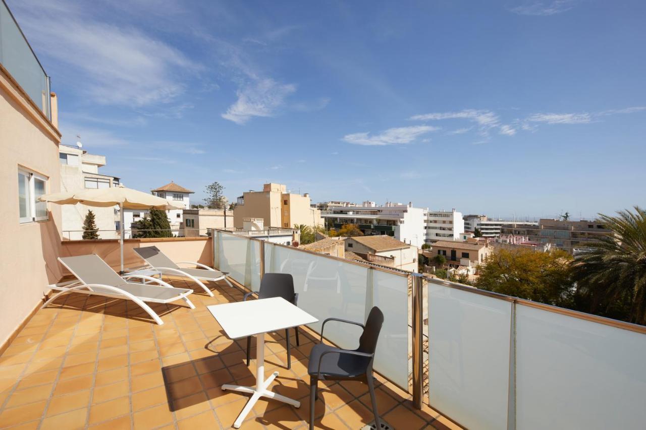 Sercotel Hotel Zurbaran Palma ภายนอก รูปภาพ