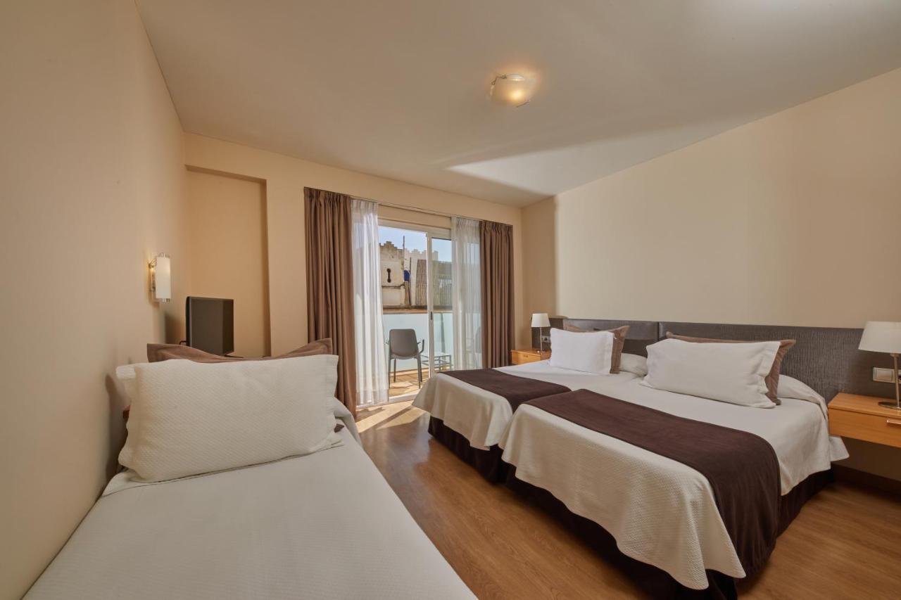 Sercotel Hotel Zurbaran Palma ภายนอก รูปภาพ