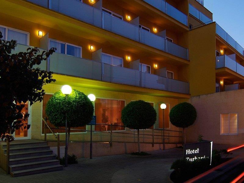 Sercotel Hotel Zurbaran Palma ภายนอก รูปภาพ