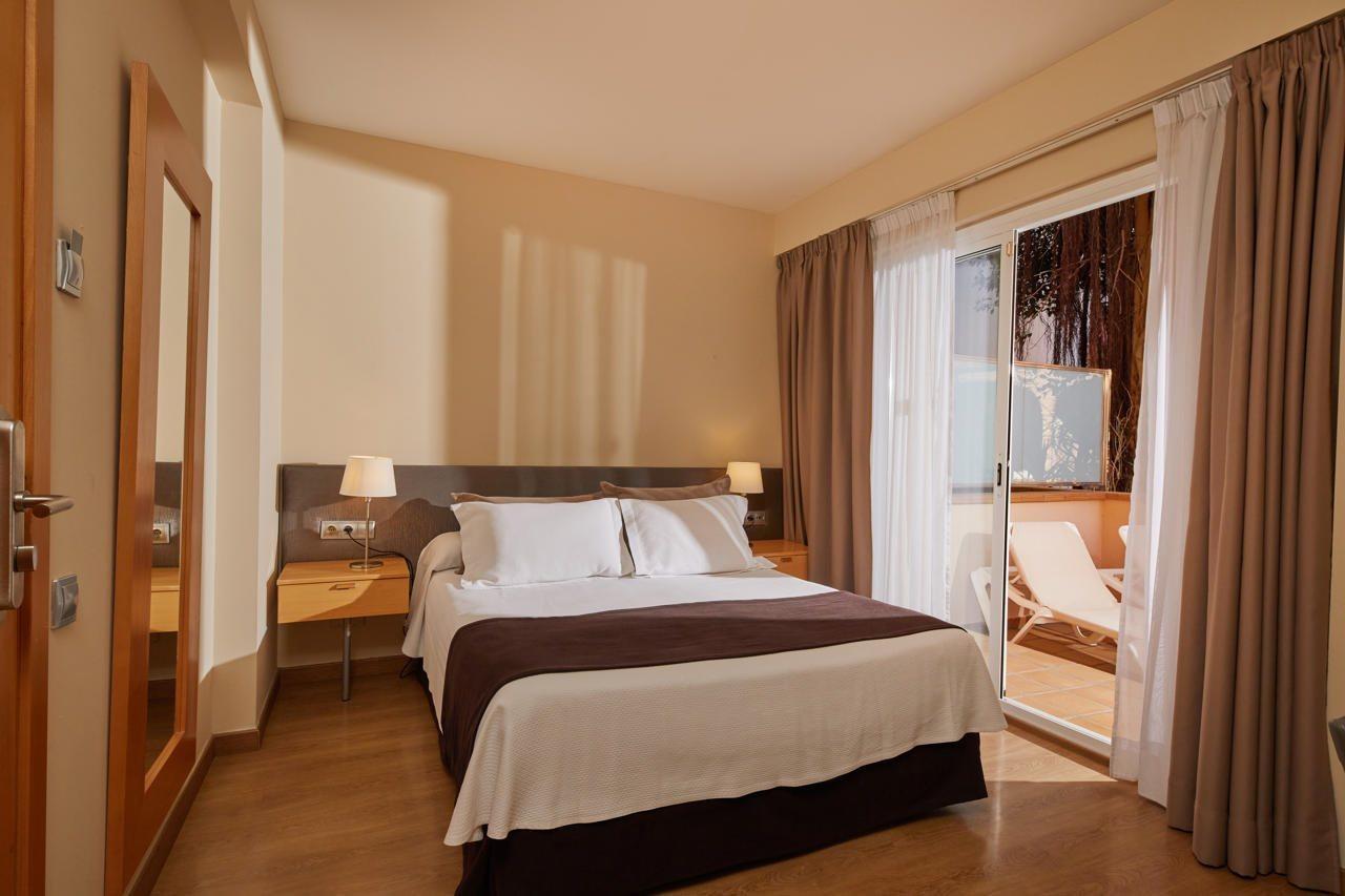 Sercotel Hotel Zurbaran Palma ภายนอก รูปภาพ